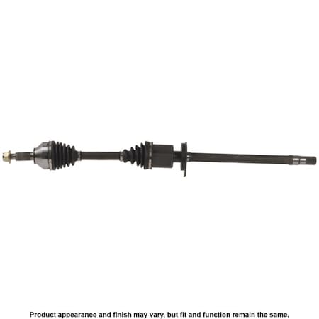 A1 Cardone New Cv Drive Axle, 66-2163 66-2163